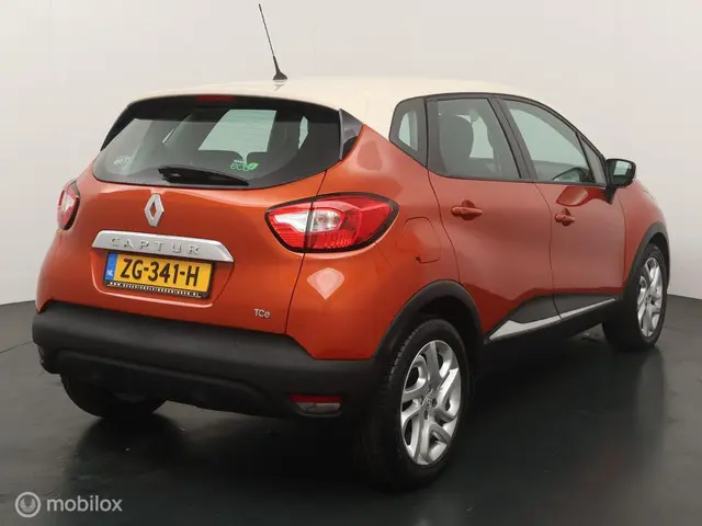 Renault Captur 0.9 TCe Dynamique 2013 Benzine 5