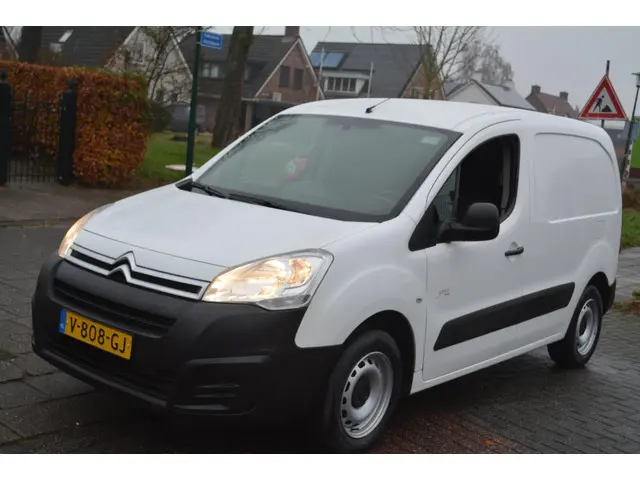 Citroën Berlingo 1.6 BlueHDI 75 Comfort 2017 Diesel 4