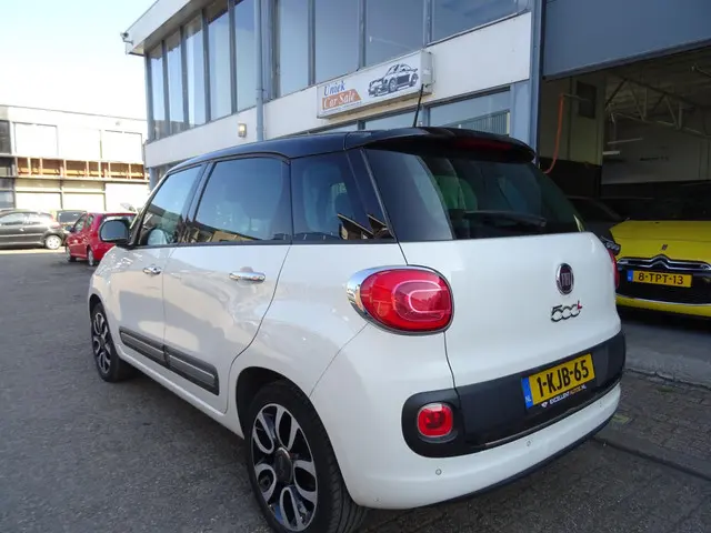 Fiat 500L 0.9 TwinAir Easy 2013 Benzine 3