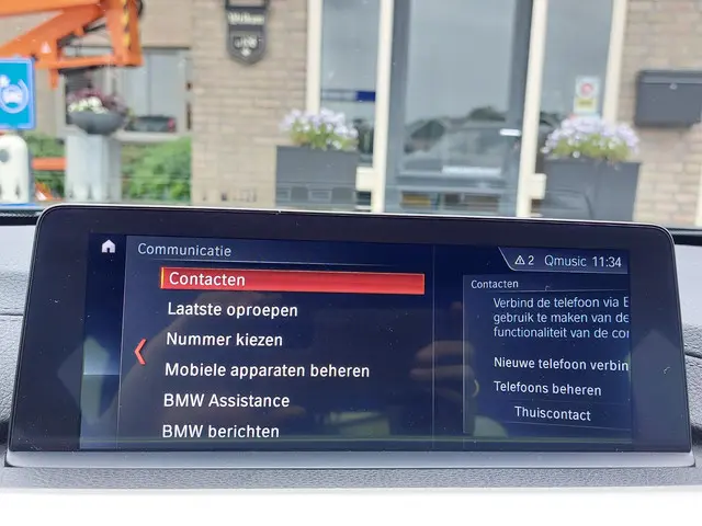 BMW 4 Serie Gran Coupé 418i Executive 2019 Benzine 32