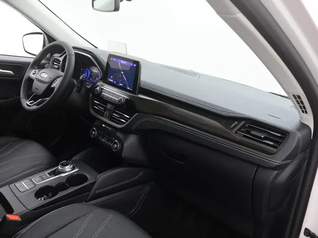 Ford Kuga 2.5 PHEV 225PK Vignale 2022 Hybride Benzine 25