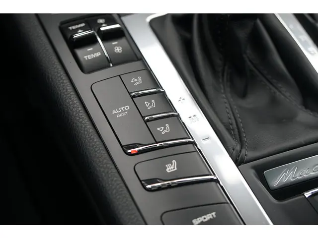 Porsche Macan 2.0 2018 Benzine 22