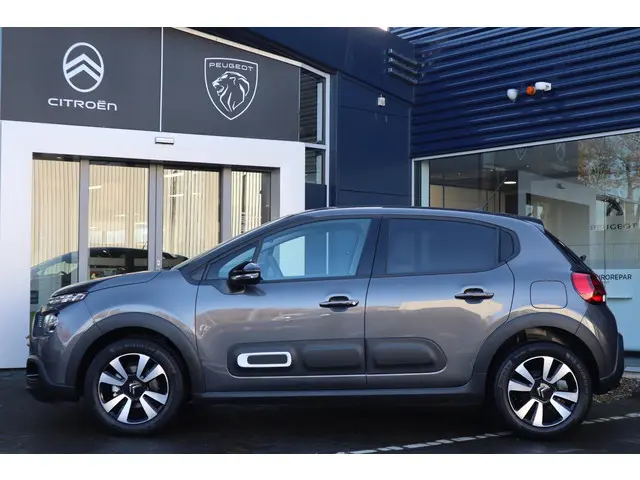 Citroën C3 1.2 PureTech Max 2024 Benzine 3