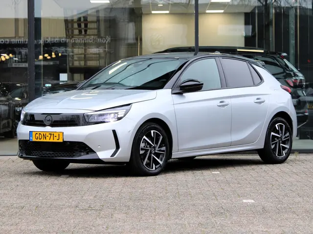 Opel Corsa 1.2 Turbo Hybrid GS 2024 Hybride Benzine 5