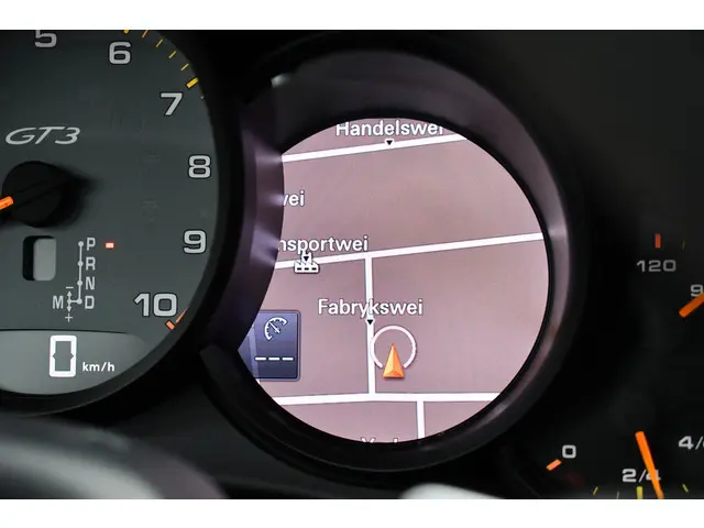 Porsche 911 4.0 GT3 Clubsport 2017 Benzine 60