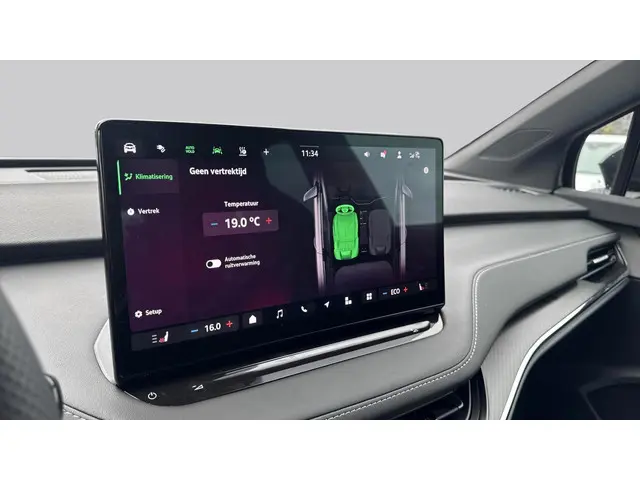 Škoda Enyaq iV 85 Sportline 2024 Elektrisch 25