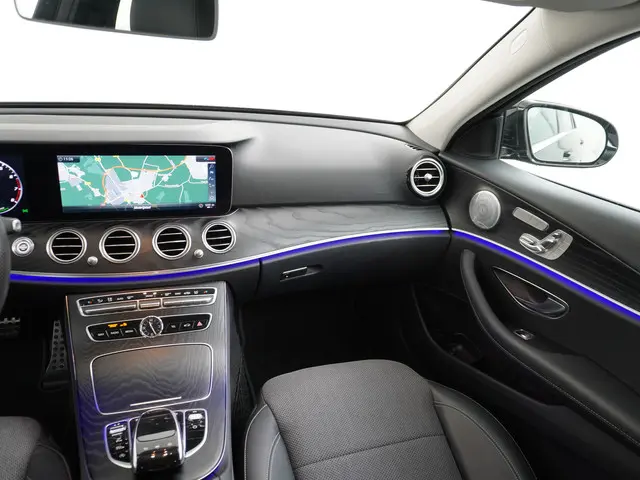 Mercedes-Benz E-Klasse 200 Sport Edition 2019 Benzine 21