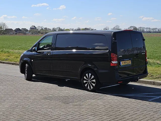 Mercedes-Benz Vito 116 2021 Diesel 6