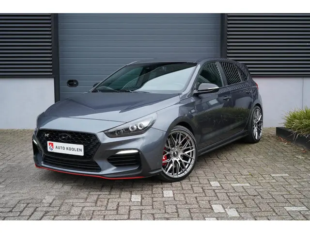 Hyundai i30 2.0 T-GDI N2 Performance 2018 Benzine 25