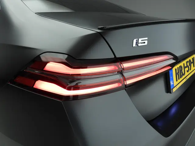 BMW i5 Sedan M60 xDrive 84 kWh 2025 Elektrisch 49