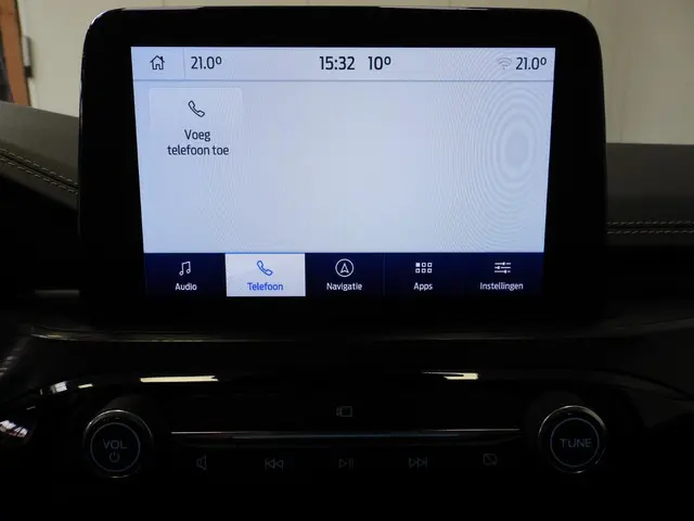 Ford Kuga 2.5 PHEV Plug-In Vignale 2021 Hybride Benzine 11