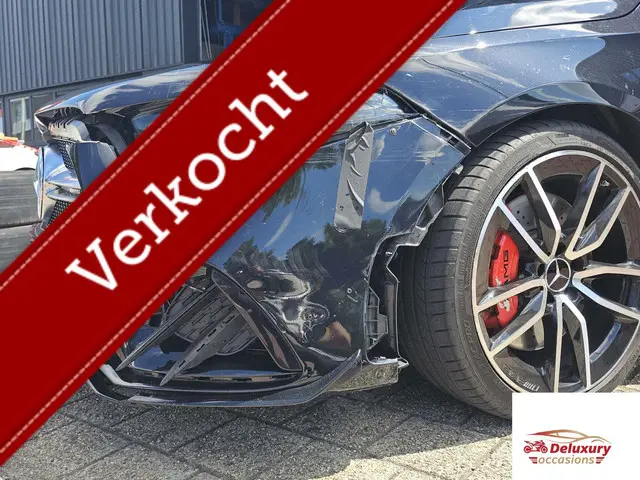 Mercedes-Benz A-Klasse AMG 35 4MATIC 2020 Benzine 4