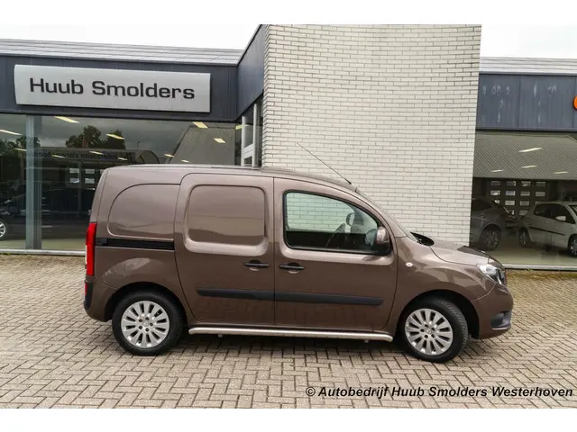 Mercedes-Benz Citan bestel 108 CDI 2020 Diesel 9