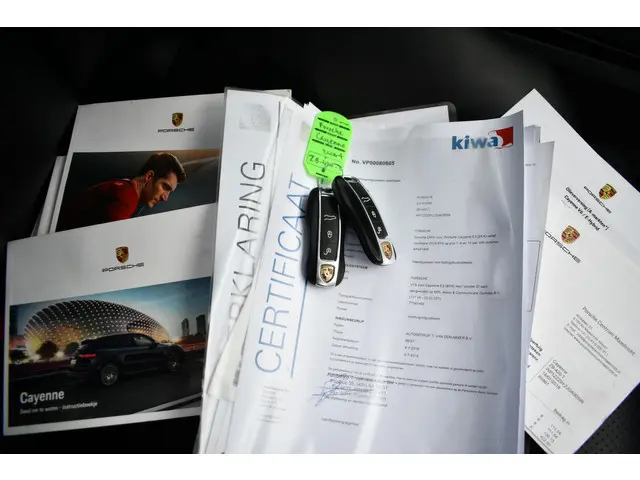 Porsche Cayenne 3.0 2018 Benzine 48