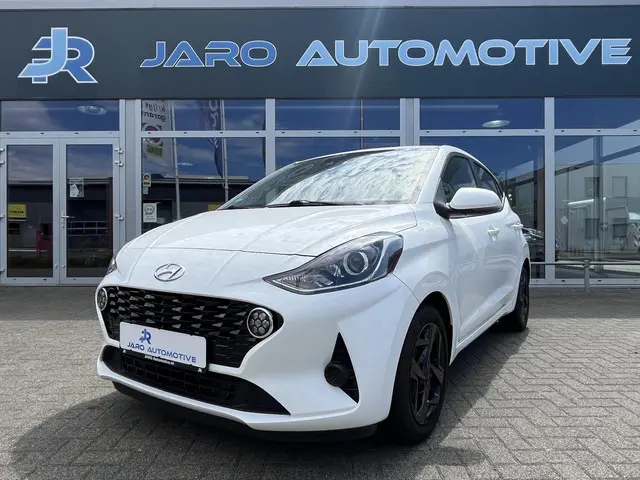 Hyundai i10 1.0 Comfort Smart 2021 Benzine 35