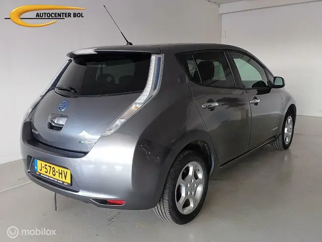 Nissan Leaf 2