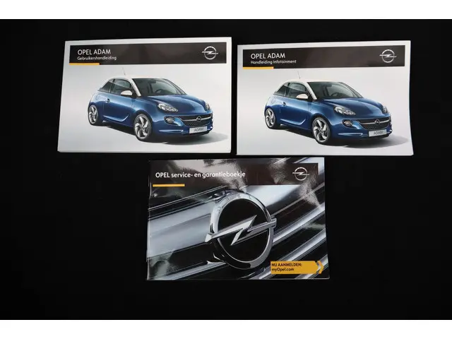 Opel ADAM 1.4 Jam Panoramadak 2015 Benzine 23