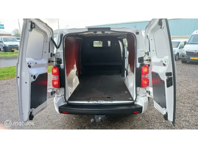 Opel Vivaro bestel 2.0 CDTI L3H1 Innovation 2021 Diesel 9