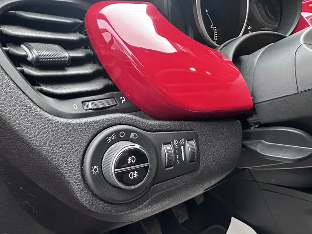 Fiat 500X 1.4 Turbo MultiAir PopStar 2015 Benzine 31