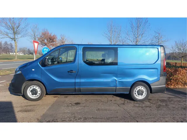 Opel Vivaro 1.6 CDTI L2H1 DC Sport EcoFlex 2018 Diesel 13