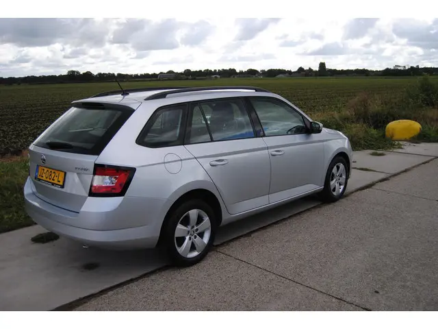 Škoda Fabia Combi 1.0 Style 2015 Benzine 5