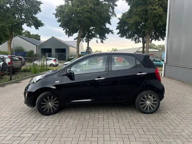 Kia Picanto 1.0 CVVT Plus Pack 135.355KM 2012 Benzine 8
