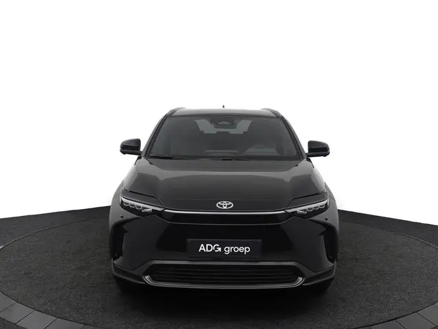 Toyota bZ4X Dynamic 71 kWh 2025 Elektrisch 14
