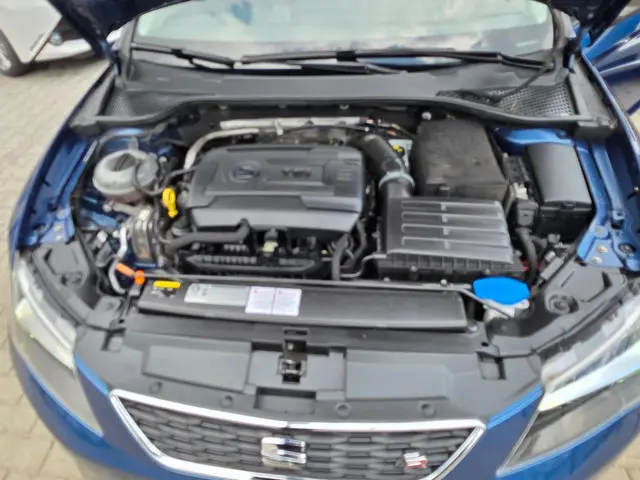 SEAT Leon 1.8 TSI FR 2013 Benzine 22