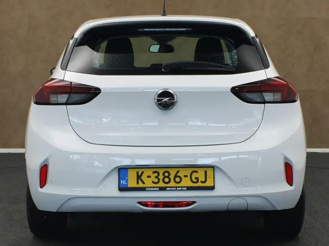 Opel Corsa-e Edition 50 kWh 2020 Elektrisch 11