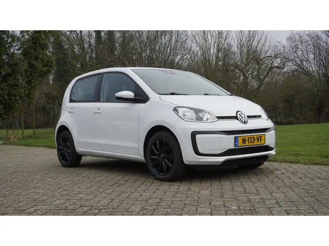 Volkswagen up! 1.0 2022 Benzine 22