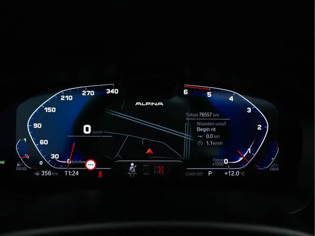 Alpina D5 S BMW ALPINA ALLRAD 2022 Diesel 26