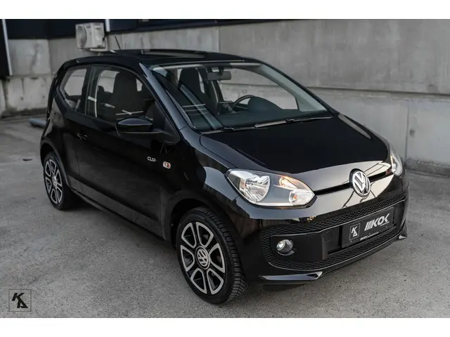 Volkswagen up! 1.0 2014 | CUP Up! | Pano | Lage KM 2014 Benzine 46
