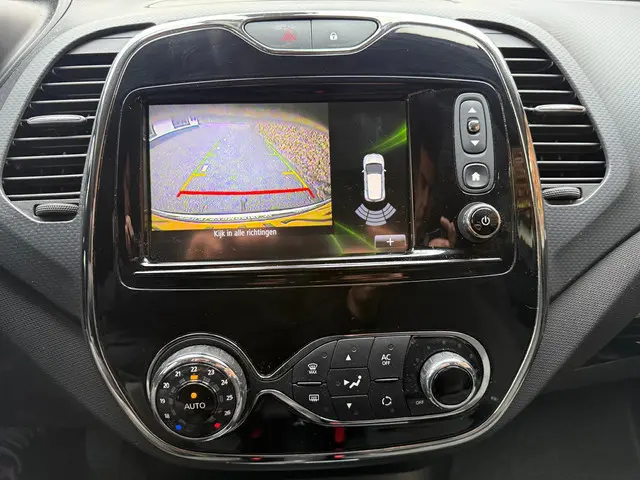 Renault Captur 0.9 TCe Dynamique I Camera 2014 Benzine 9