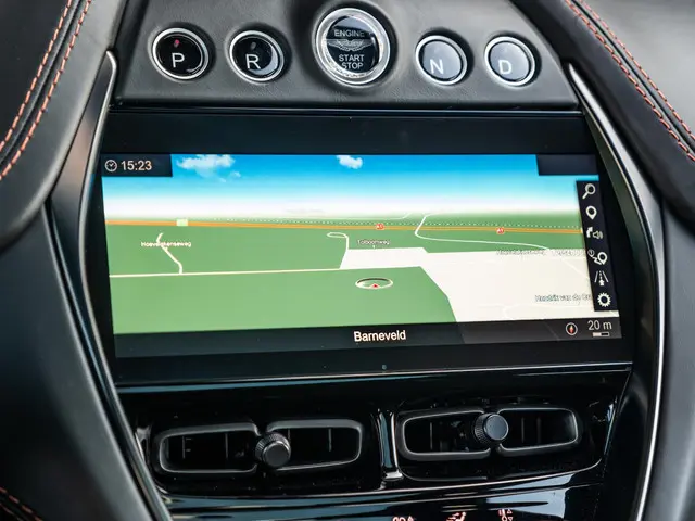 Aston Martin DBX 4.0 V8 707 2023 Benzine 40