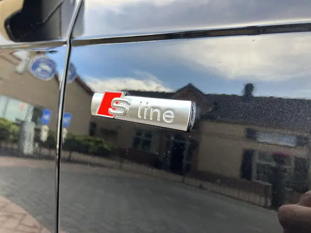 Audi A3 Sportback 1.2 TFSI S Edition 2013 Benzine 13