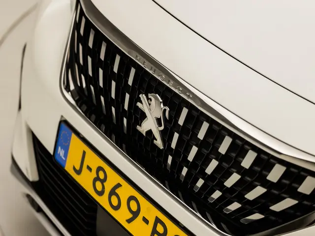 Peugeot 3008 1.2 PureTech Sport 2020 Benzine 31