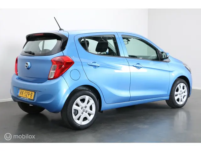 Opel KARL 1.0 exoFLEX Edition - AIRCO 2017 Benzine 16