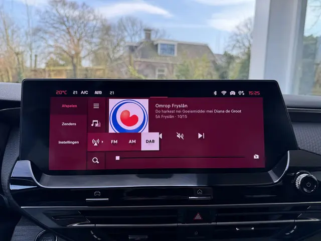 Citroën C5 X 1.6T 180pk Automaat Shine 2022 Benzine 15