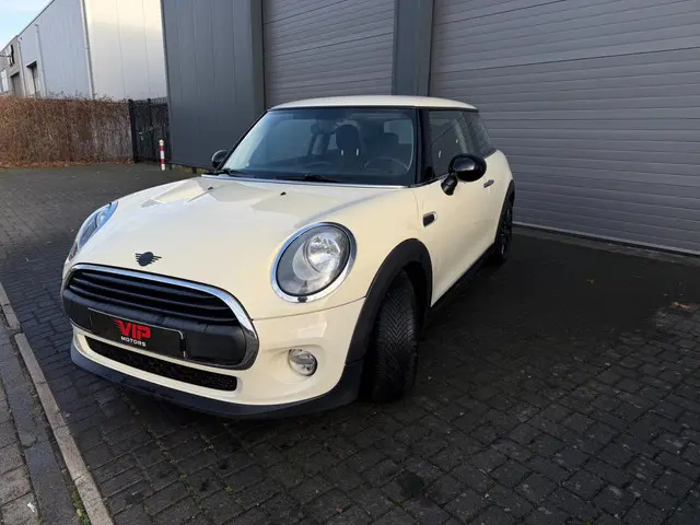 MINI One Mini 1.2 2014 Benzine 3