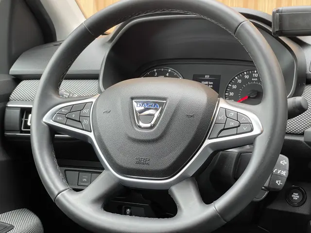 Dacia Jogger 1.0 TCe Bi-Fuel Comfort 7p. 2022 LPG/Gas 10