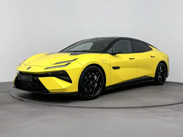 Lotus Emeya R 102kWh/919pk 2024 Elektrisch