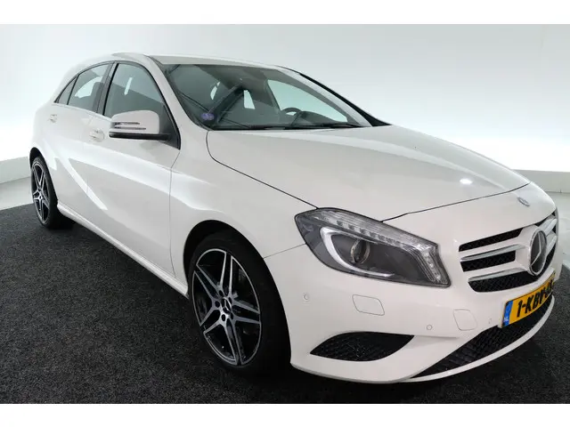 Mercedes-Benz A-Klasse 180 Ambition 2013 Benzine 14
