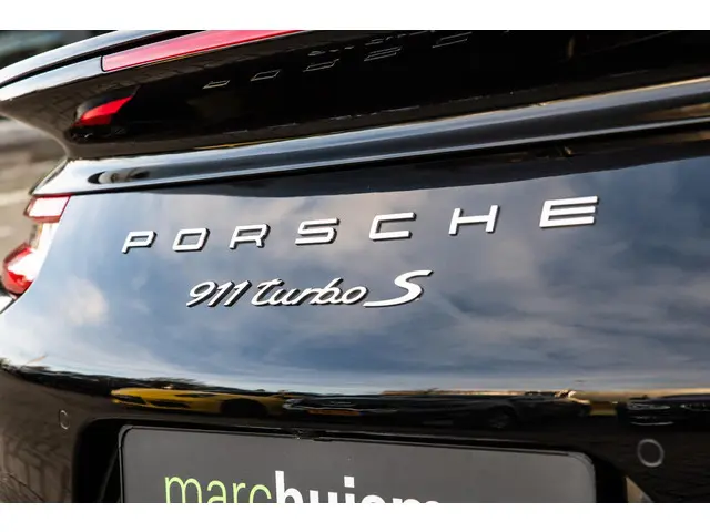Porsche 911 3.8 Turbo S 2016 Benzine 34