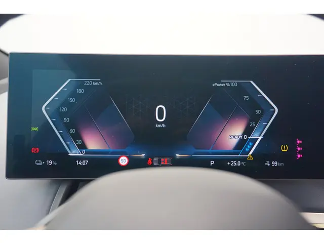 BMW iX xDrive50 2021 Elektrisch 13
