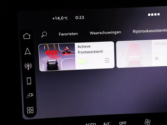 Audi Q3 1.5 200kW e-hybrid Pro line 272 PK 2026 Benzine 14