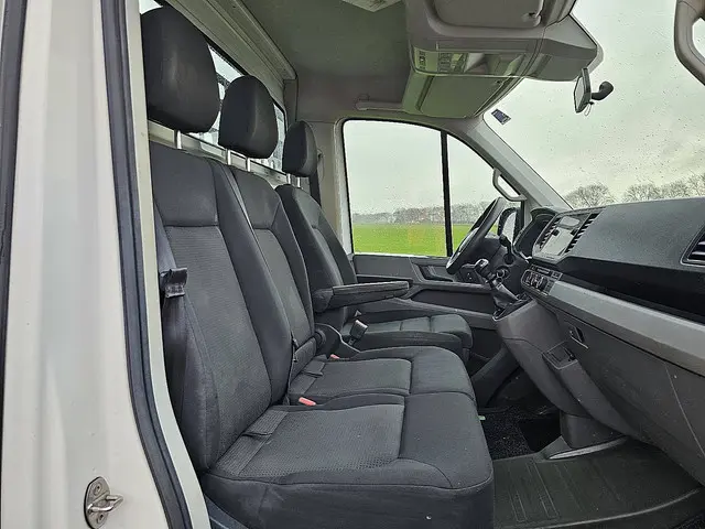 MAN TGE 3.140 2020 Diesel 7