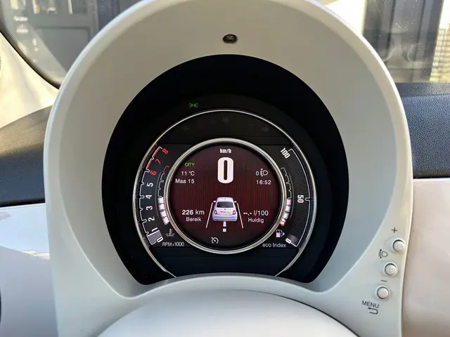 Fiat 500 1.2 Collezione 2018 Benzine 19