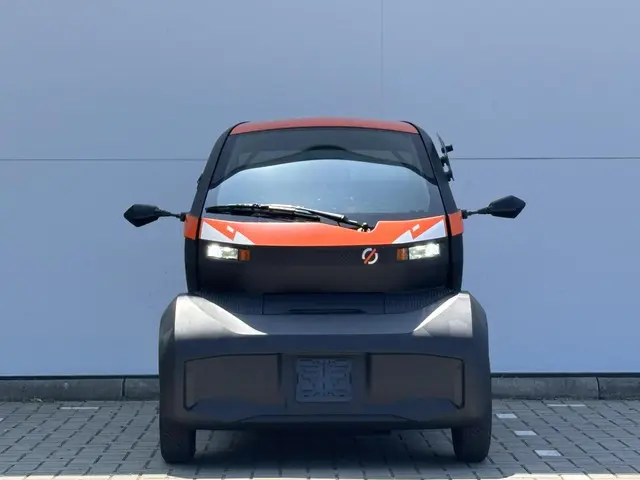 Mobilize 80 Evo Duo 2025 Elektrisch 19