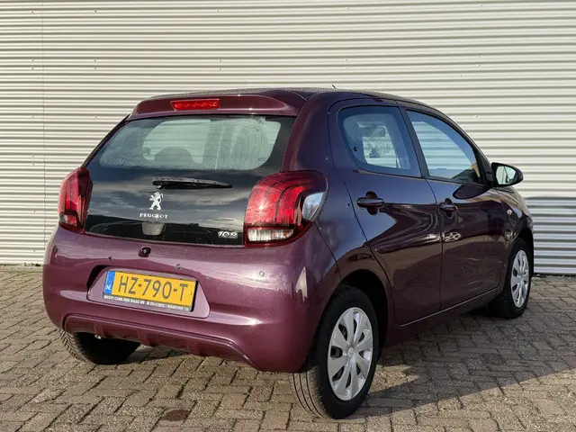 Peugeot 108 1.0 e-VTi Active 2016 Benzine 2