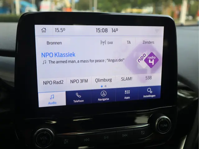 Ford Fiesta 1.0 EcoBoost Hybrid 2022 Hybride Benzine 9